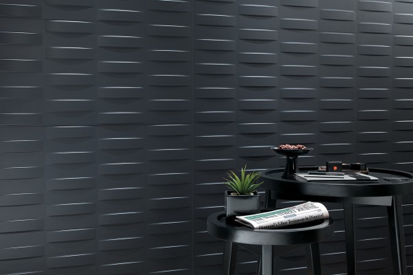 Carrelage décoratif: revêtement effet 3D Carrelage décoratif: revêtement effet 3D