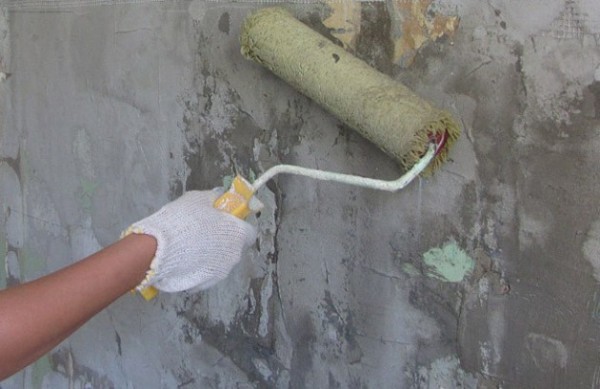Apprêt de surface en béton Apprêt de surface en béton