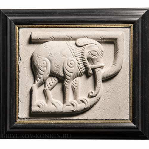 Bas-relief panneau Bas-relief panneau