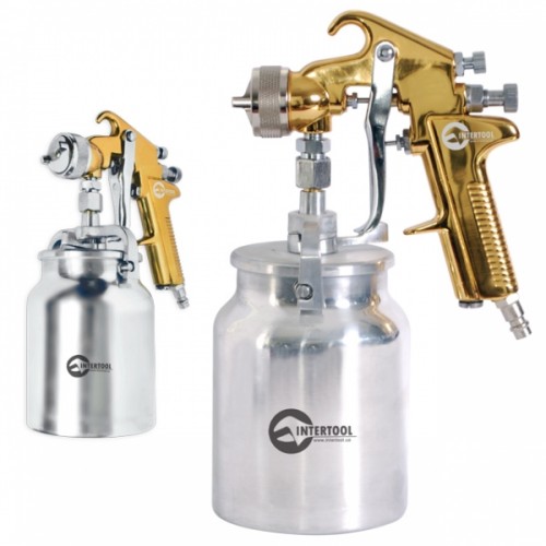 Pistolet pulvérisateur pneumatique Pistolet pulvérisateur pneumatique