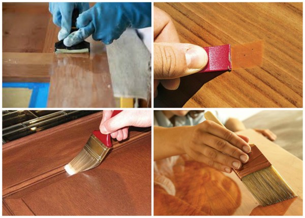 Technologie de peinture de placage Technologie de peinture de placage