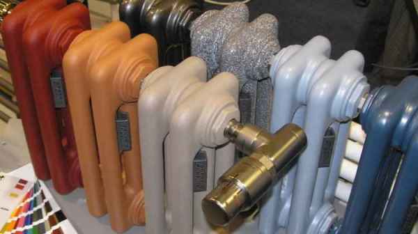 Comment peindre des tuyaux de chauffage Comment peindre des tuyaux de chauffage