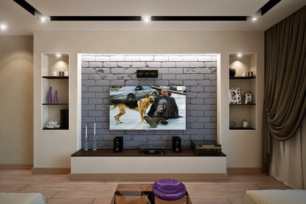 Comment fermer une niche dans le mur Comment fermer une niche dans le mur