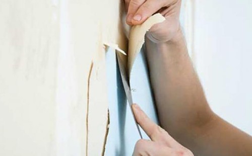 Ensuite, pensez au papier peint en vinyle (lavage). Ensuite, pensez au papier peint en vinyle (lavage).