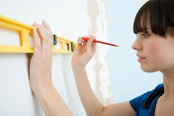 Nous faisons un marquage des murs Nous faisons un marquage des murs