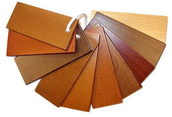 Faire un choix de teinture Faire un choix de teinture