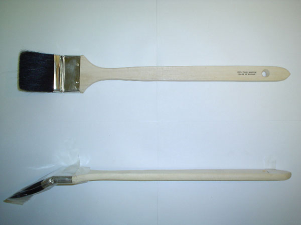 Brosse à batterie Brosse à batterie