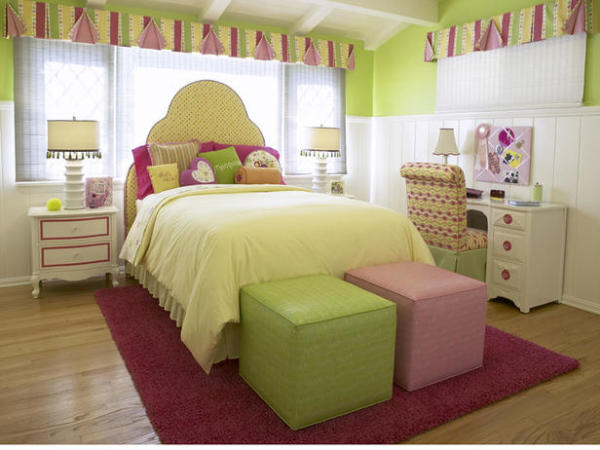 Chambre pour la fille Chambre pour la fille