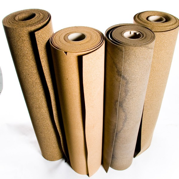 Papier peint en liège à base de vinyle Papier peint en liège à base de vinyle