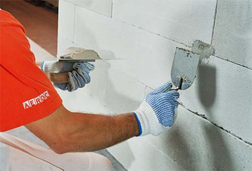 Enduit pour béton cellulaire ceresit pour surfaces extérieures Enduit pour béton cellulaire ceresit pour surfaces extérieures