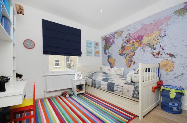 Un papier peint avec l'image d'une carte du monde aidera l'enfant à mieux connaître la géographie et les futurs voyageurs et chercheurs l'apprécieront beaucoup Un papier peint avec l'image d'une carte du monde aidera l'enfant à mieux connaître la géographie et les futurs voyageurs et chercheurs l'apprécieront beaucoup