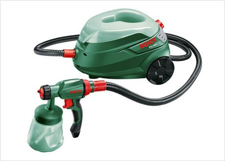Comment installer un pistolet pulvérisateur à partir d'un aspirateur