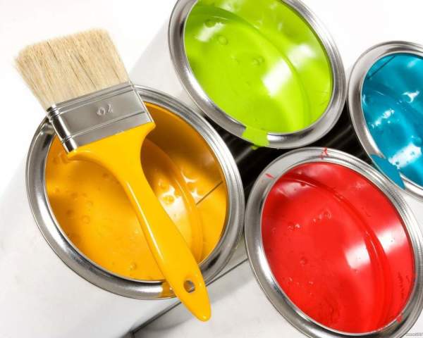 Les peintures à l'huile ne perdent pas de terrain Les peintures à l'huile ne perdent pas de terrain