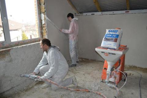 Décoration de la chambre