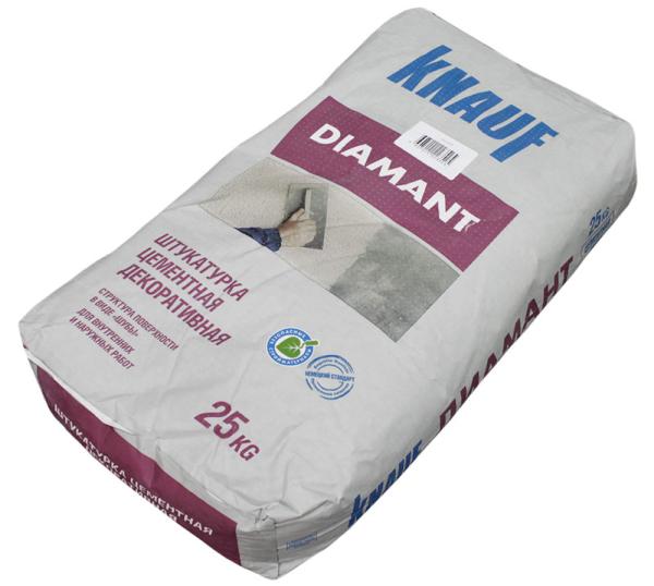Le plâtre décoratif au ciment Knauf Diamond est utilisé pour la décoration intérieure et extérieure. Le plâtre décoratif au ciment Knauf Diamond est utilisé pour la décoration intérieure et extérieure.