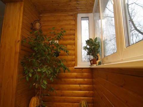 Comment gainer les murs du balcon Comment gainer les murs du balcon