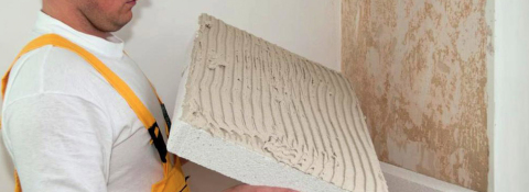 Pour l'installation de mousse sur les murs pour leur isolation, ne nécessitent pas de compétences particulières ou d'équipement coûteux Pour l'installation de mousse sur les murs pour leur isolation, ne nécessitent pas de compétences particulières ou d'équipement coûteux