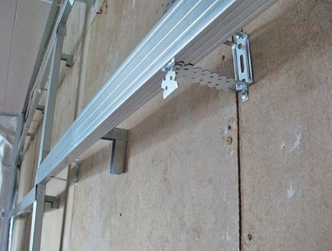 comment gainer les murs et le plafond avec du plastique sur un cadre métallique comment gainer les murs et le plafond avec du plastique sur un cadre métallique