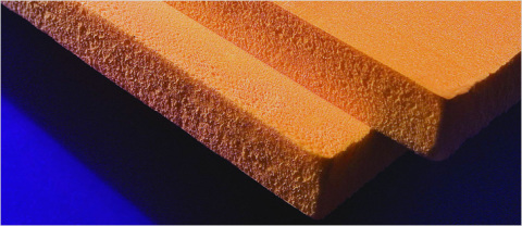 Feuille de mousse Feuille de mousse