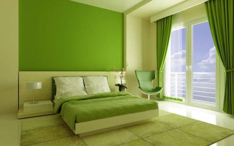 Le choix des couleurs dans la chambre Le choix des couleurs dans la chambre