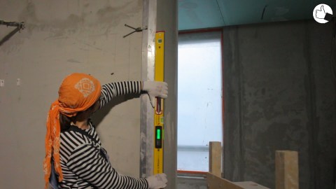 Nous formons le coin extérieur Nous formons le coin extérieur