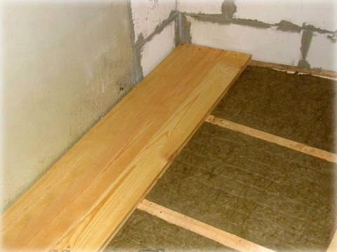 Fixez la planche Fixez la planche