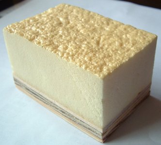 Mousse de polyurethane Mousse de polyurethane