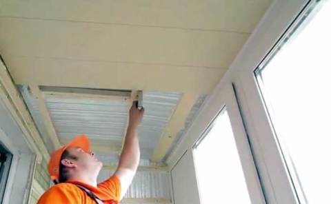 Plafond Plafond