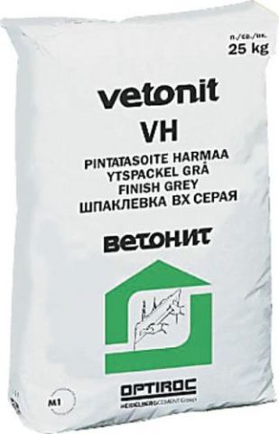Putty Vetonit VH Putty Vetonit VH