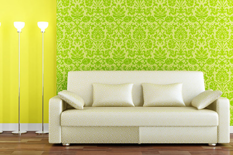 Mur lumineux à l'intérieur Mur lumineux à l'intérieur