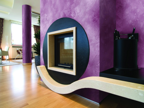 L'effet décoratif dépend également de la structure du vinyle. L'effet décoratif dépend également de la structure du vinyle.