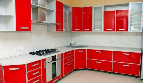 Pour les meubles accrocheurs, il est préférable de choisir des tons non clairs des murs Pour les meubles accrocheurs, il est préférable de choisir des tons non clairs des murs