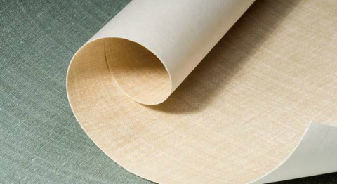 Papier peint lisse. Papier peint lisse.