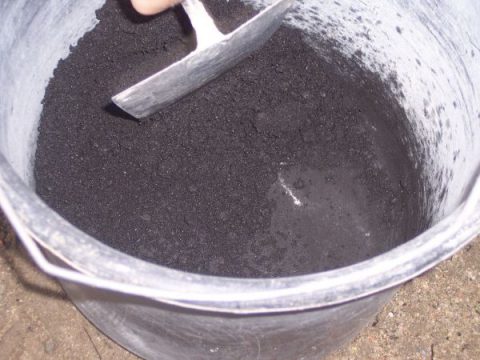 Peinture graphite de cuisson Peinture graphite de cuisson