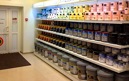 Quelle peinture à l'eau choisir pour le plafond?