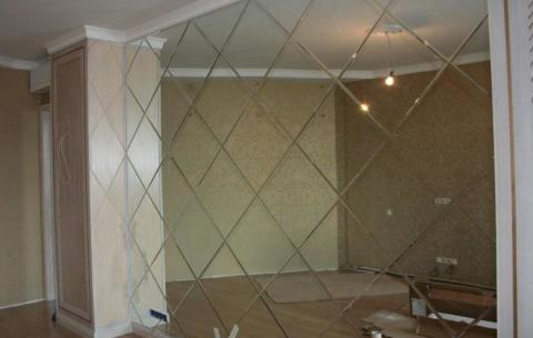 Panneau du miroir Panneau du miroir