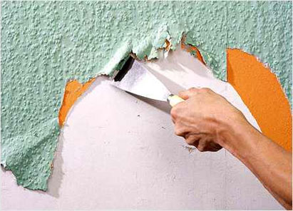 Préparez la surface. Préparez la surface.