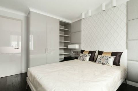 Chambre blanche Chambre blanche