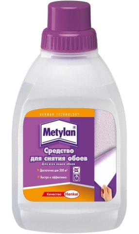 Décapant de papier peint de Metylan Décapant de papier peint de Metylan