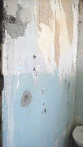 Mur sous le papier peint Mur sous le papier peint