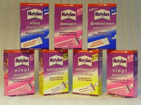 Il est important d'acheter de la colle spéciale spécialement pour ce type de papier peint. Il est important d'acheter de la colle spéciale spécialement pour ce type de papier peint.