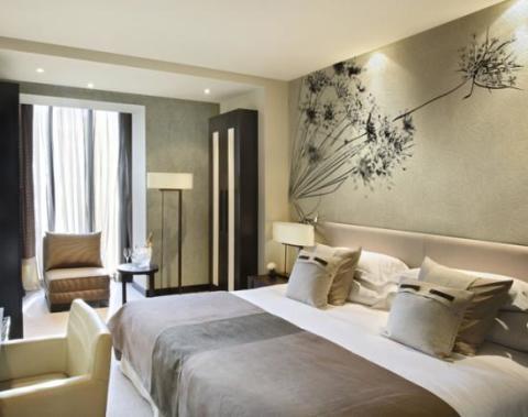 Choisissez des tons doux pour la chambre Choisissez des tons doux pour la chambre