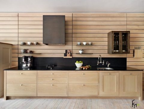 Panneaux en bois pour décorer la cuisine Panneaux en bois pour décorer la cuisine