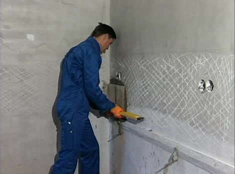 Cuisiner le mur