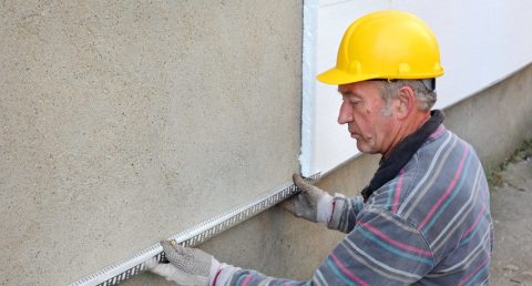 Comment isoler les murs en mousse par étapes Comment isoler les murs en mousse par étapes