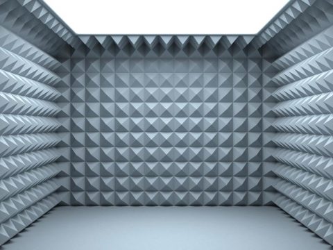 Insonorisation complète de la pièce
