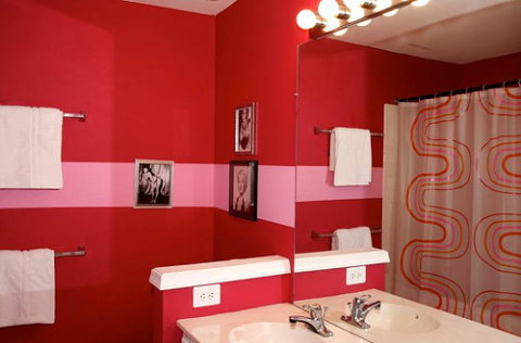 Surface murale mate Surface murale mate