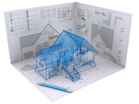 Les modèles BIM vont progressivement supplanter les dessins papier bidimensionnels