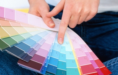 Nuances de couleurs pour la salle de bain Nuances de couleurs pour la salle de bain
