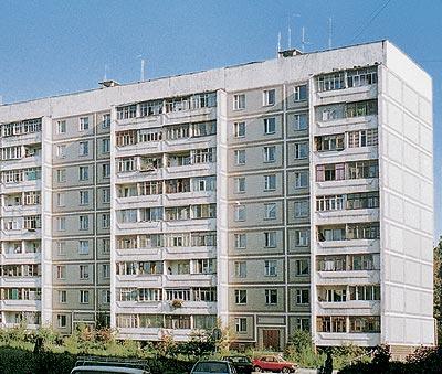 Maison de panneau